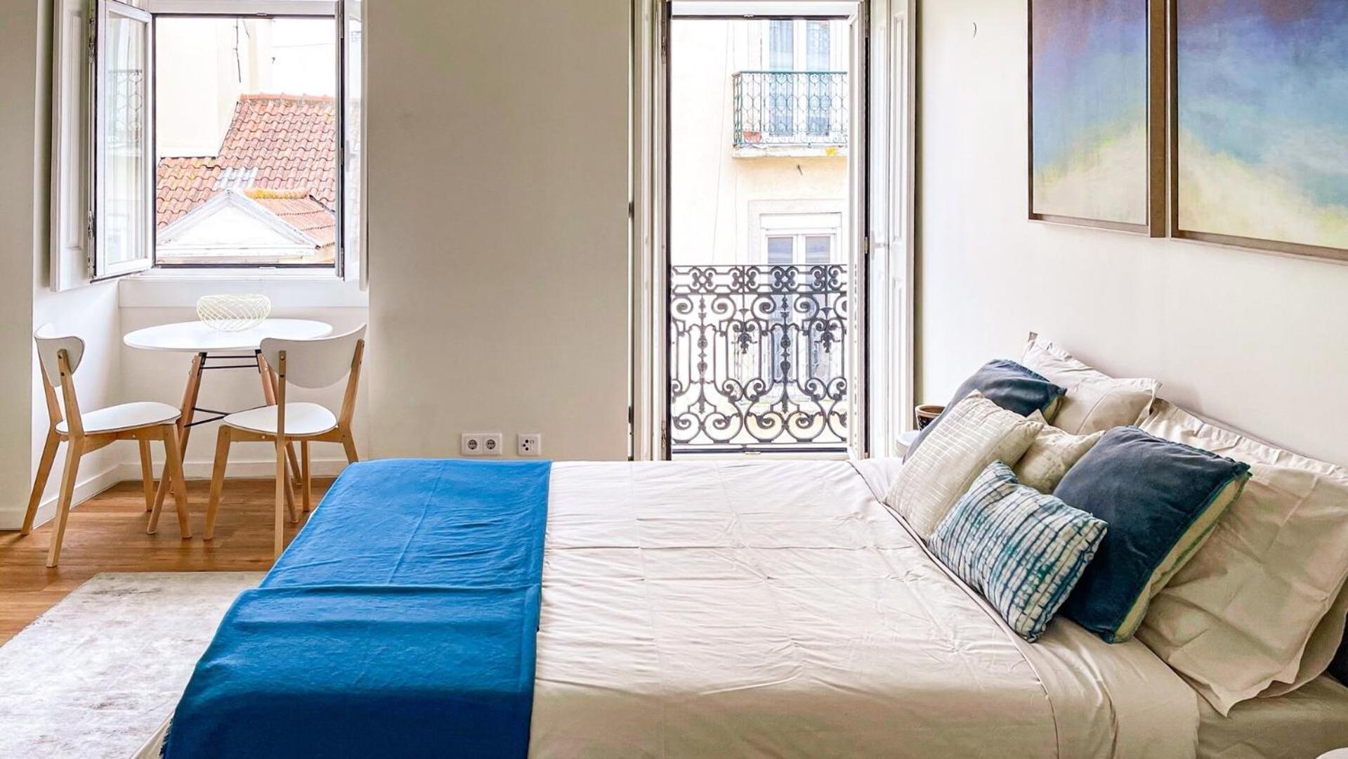 Apartment Charming Close To Lx Factory