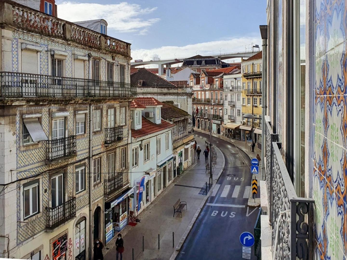 Charming Close To Lx Factory Lisbon