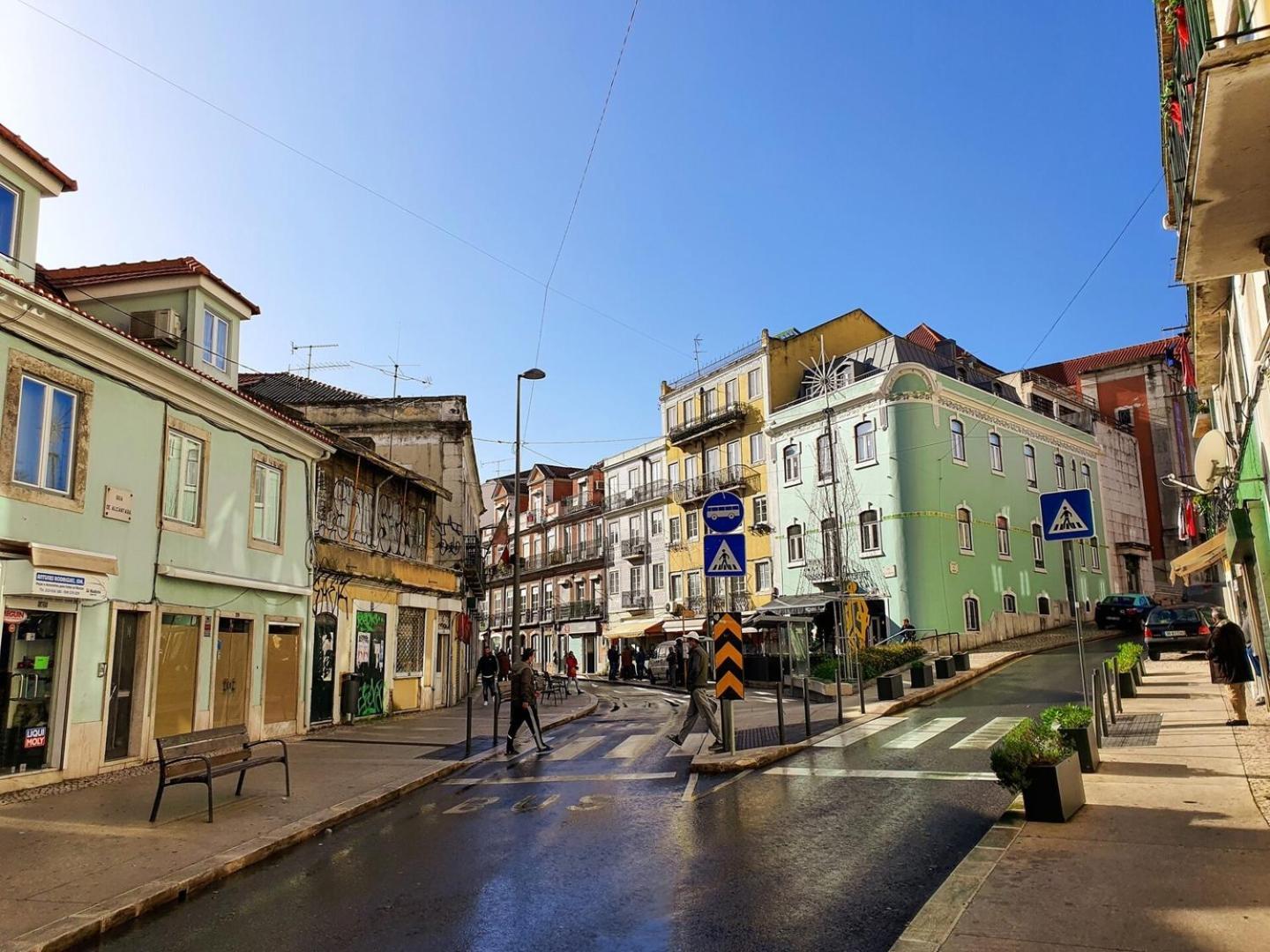 Charming Close To Lx Factory * Lisbon