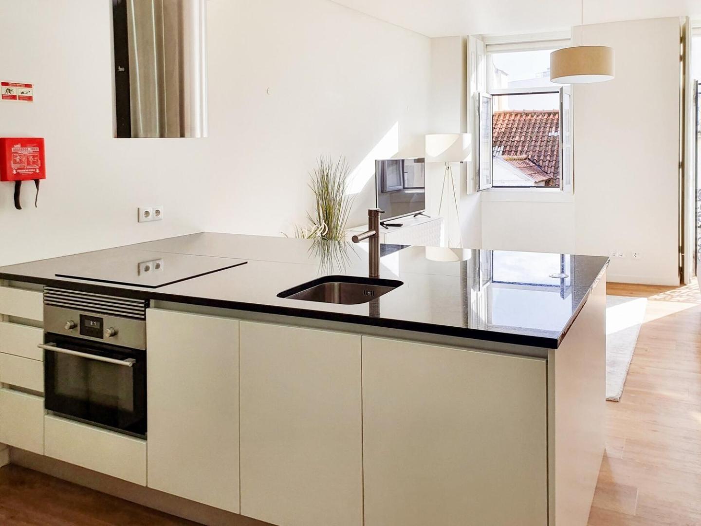 Apartment Charming Close To Lx Factory